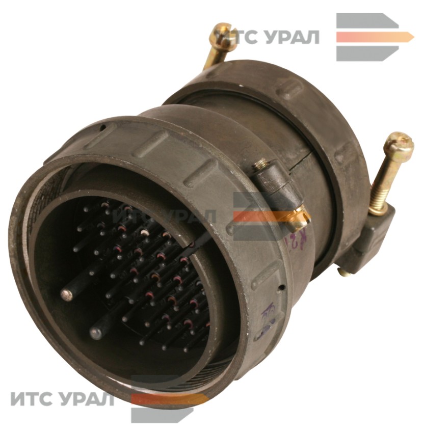 ШР55П35НГ3, Вилка кабельная