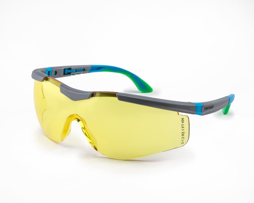 О87 ARCTIC CONTRAST StrongGlass (2-1,2 PС), Очки защитные открытые