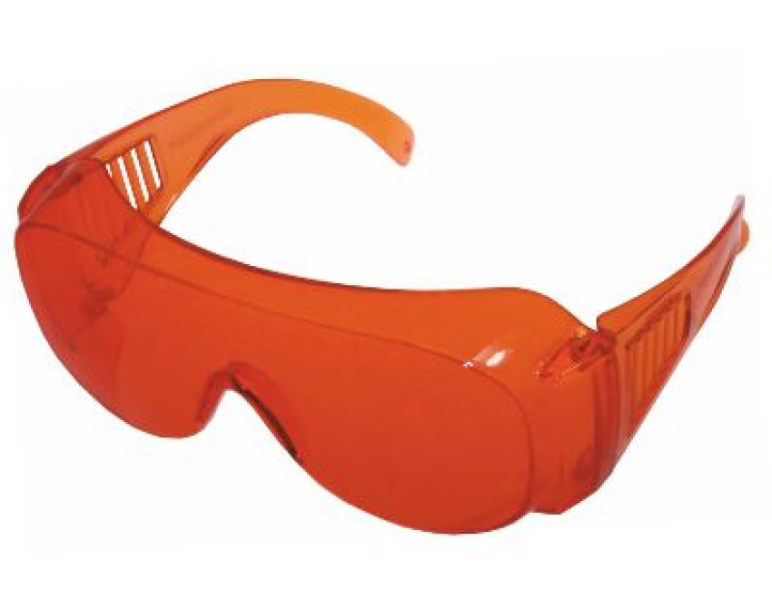 О35 ВИЗИОН super (2-2 PC), Очки защитные открытые