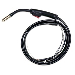 AURORA POLO 160, 150А, 2,2м, Горелка для полуавтоматической сварки без евро-разъема