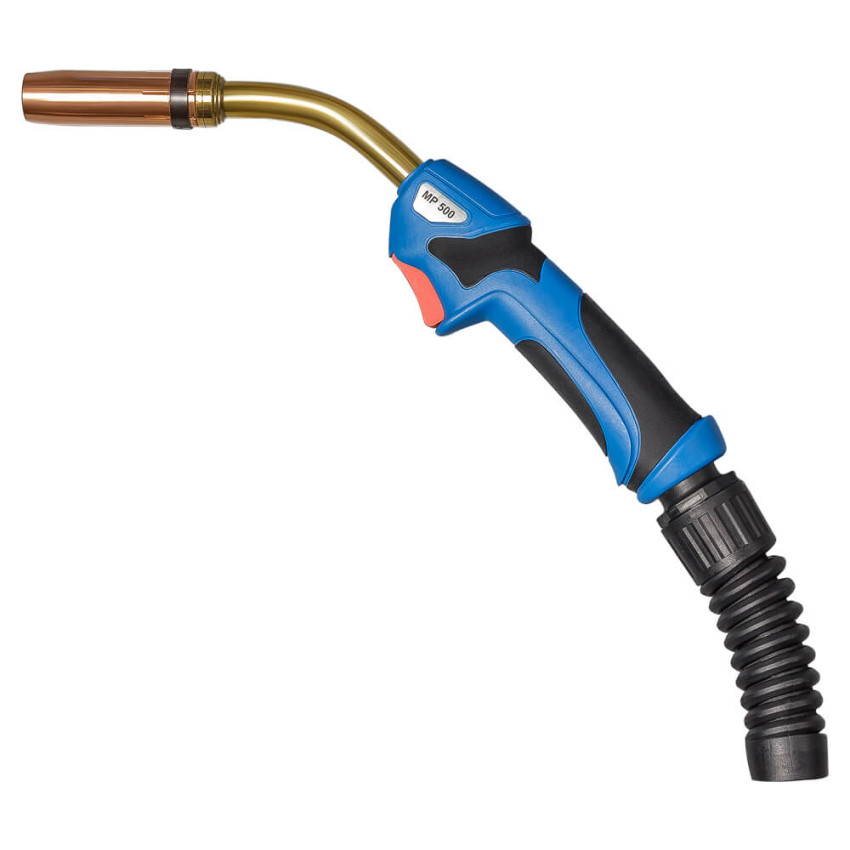 MIG MP 500, 500А, 4 м, Горелка для полуавтоматической сварки (071.504.000)