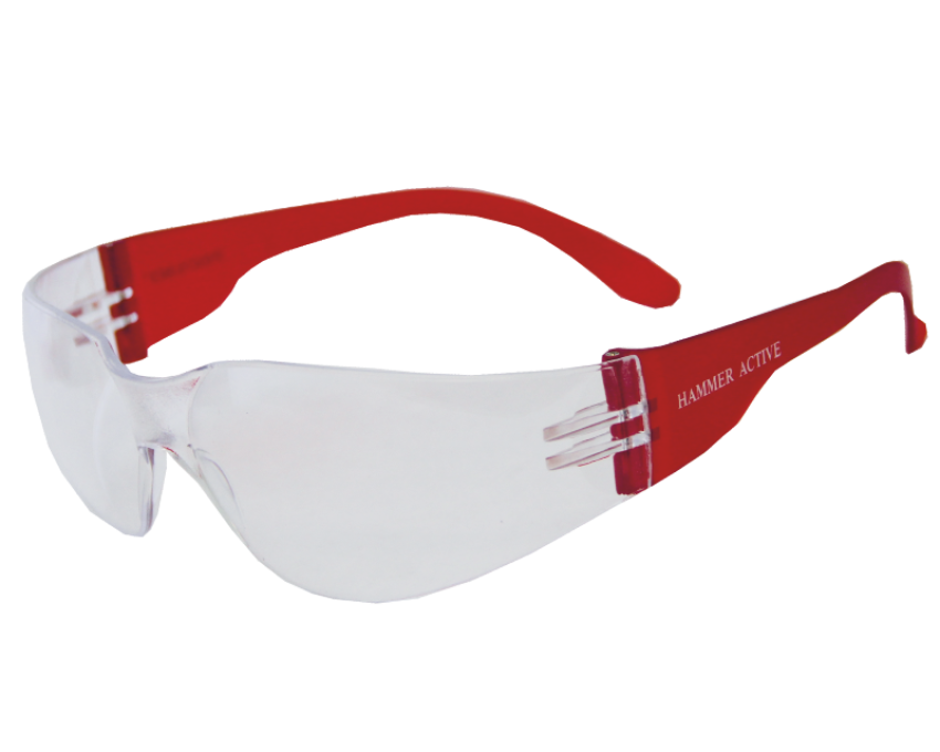 О15 HAMMER ACTIVE super (PC), Очки защитные открытые
