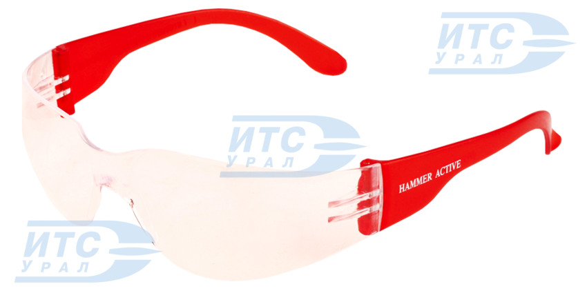 Очки защитные открытые О15 hammer active