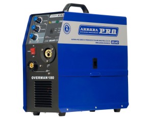 Aurora PRO OVERMAN 180 MOSFET (MIG/MAG), Полуавтомат сварочный инверторный