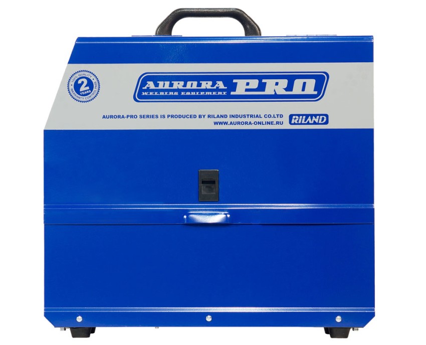 AuroraPRO OVERMAN 180 (MOSFET), Полуавтомат сварочный инверторный_боковая панель