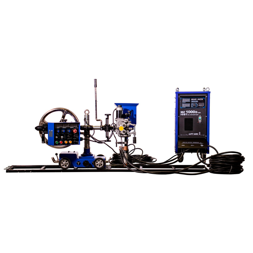 Riland-AuroraPRO MZ 1000 D, Трактор сварочный