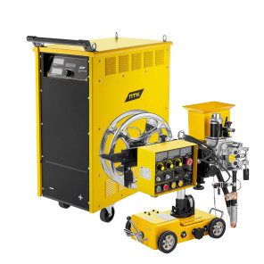 ПТК RILON MZ 1250 HD-V, Трактор сварочный