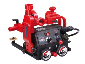 Gecko, Трактор сварочный