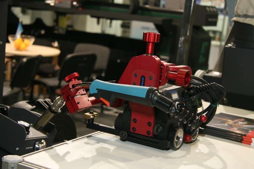 Gecko на выставке Металлообработка. Сварка 2019