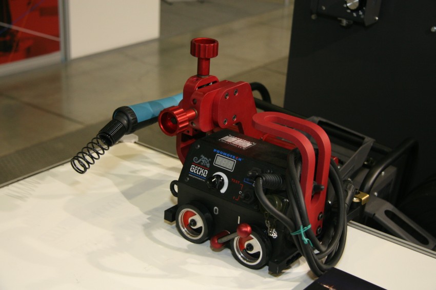 Трактор Gecko Promotech