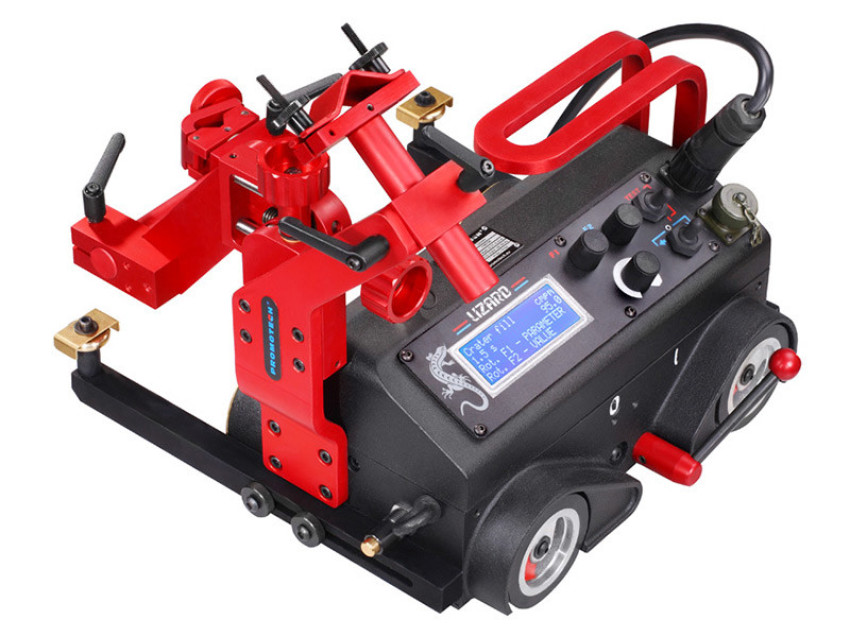 Lizard, Трактор сварочный