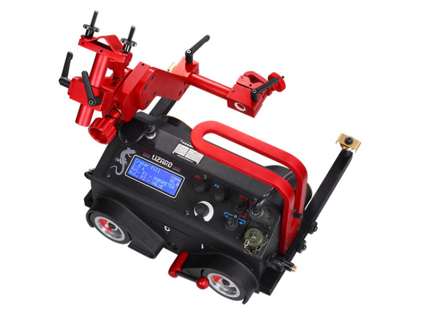 Promotech LIZARD, Трактор сварочный_2