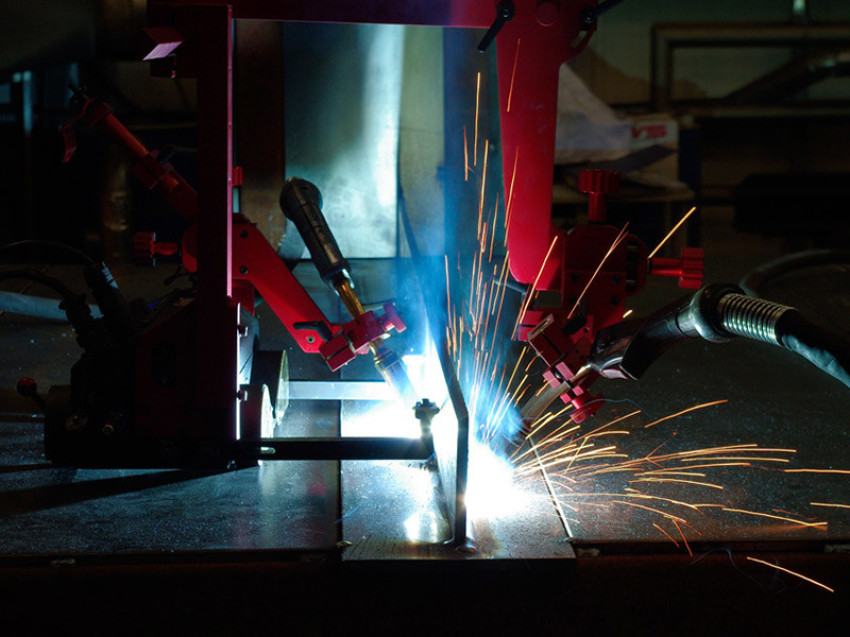 Promotech LIZARD, Трактор сварочный_4