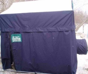 Укрытие Вахтовик