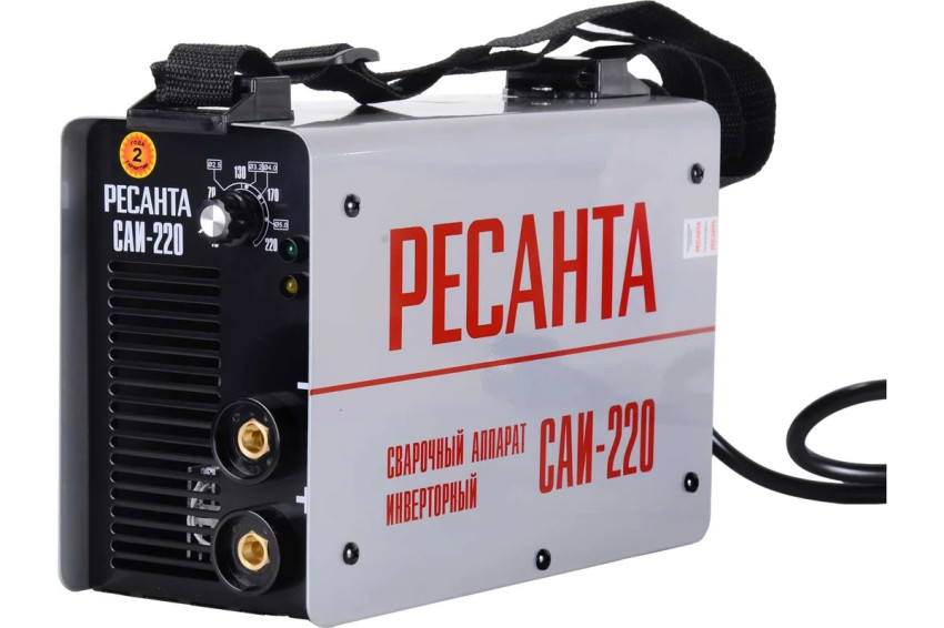 Ресанта САИ 220 65/3, Сварочный аппарат инверторного типа