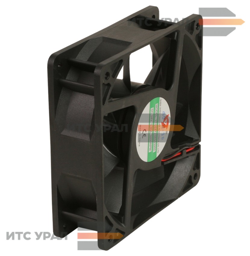 Вентилятор YTD241238S03202, 120х120х38 мм, DC 24В, 0,3А
