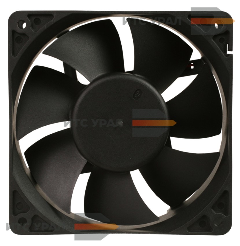 Вентилятор YTD241238S03202, 120х120х38 мм, DC 24В, 0,3А