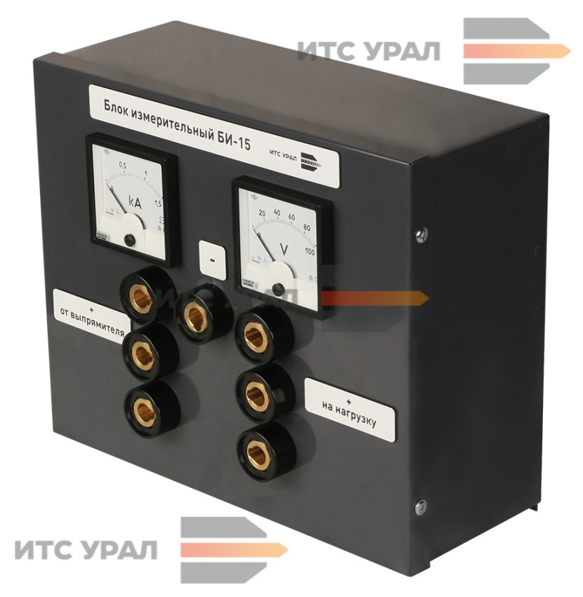 БИ-15, Блок измерительный