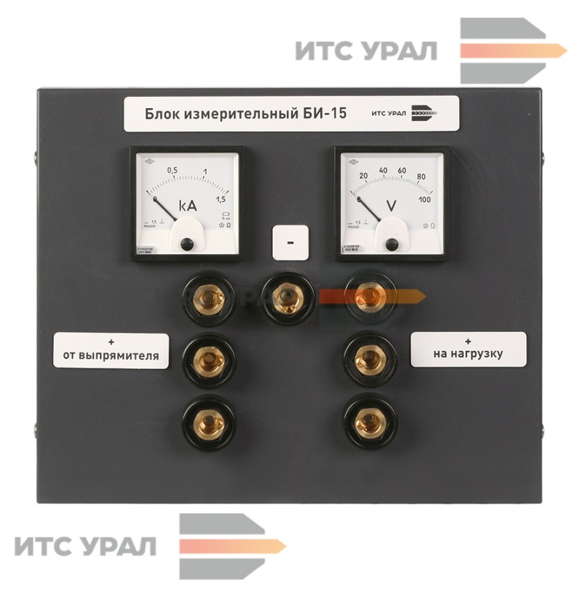 БИ-15, Блок измерительный
