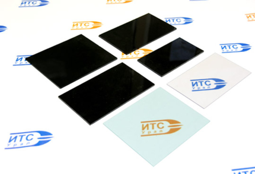 Пластиковая защитная пластина 110х92 мм (714P002071)