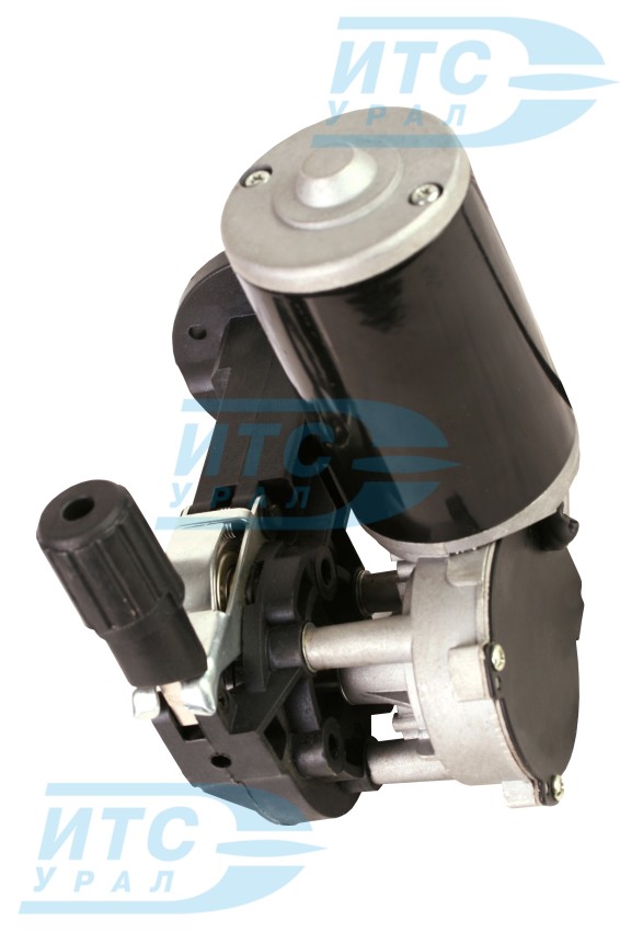 Привод в сборе SSJ-18_вид 2