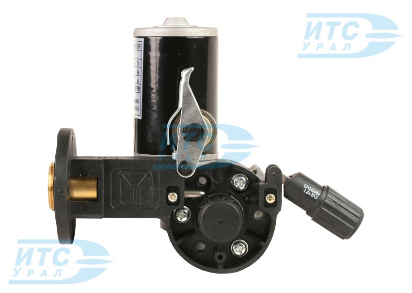 Привод в сборе SSJ-18_вид 3