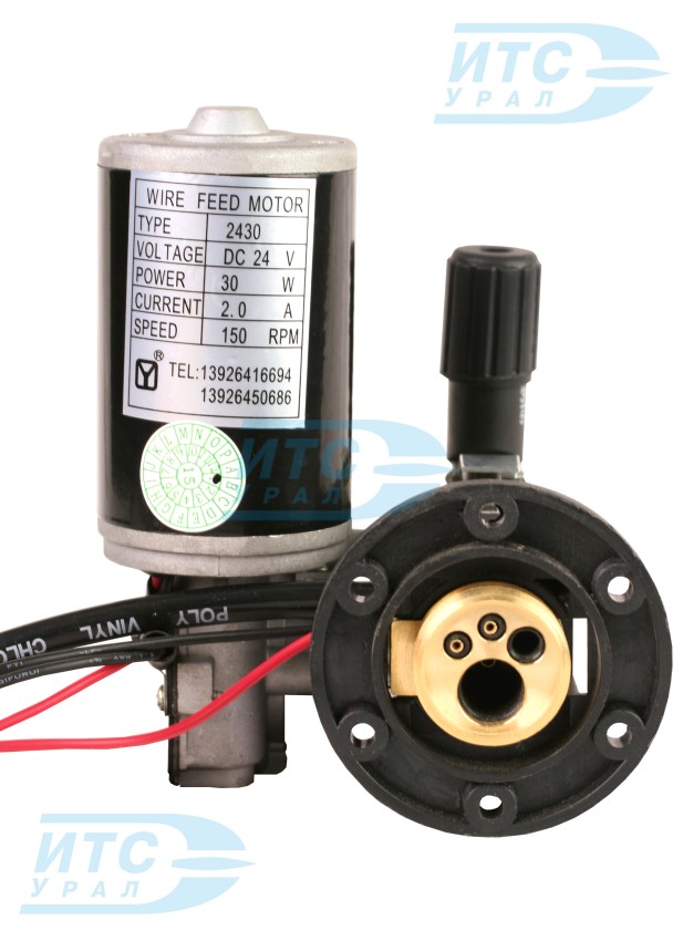 Привод в сборе SSJ-18_вид 4