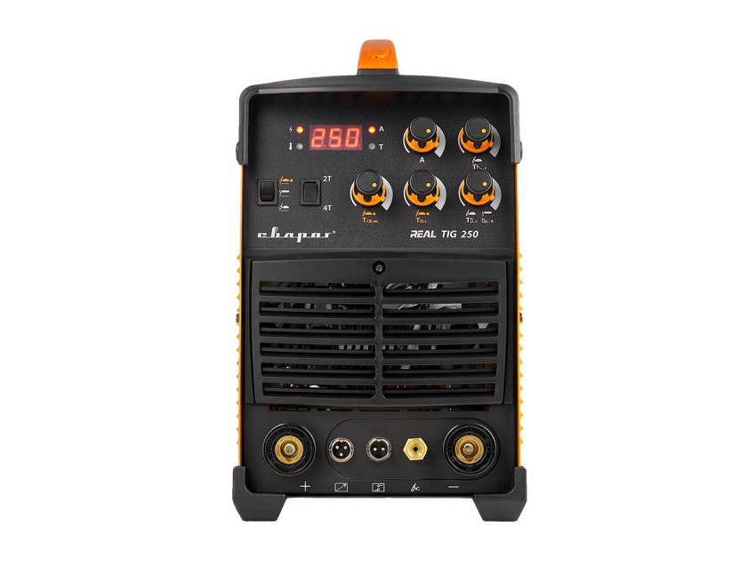 Передняя панель Сварог REAL TIG 250