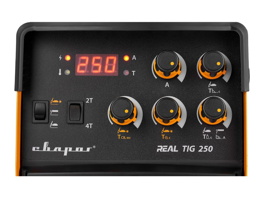 Панель управления Сварог REAL TIG 250 (W229)