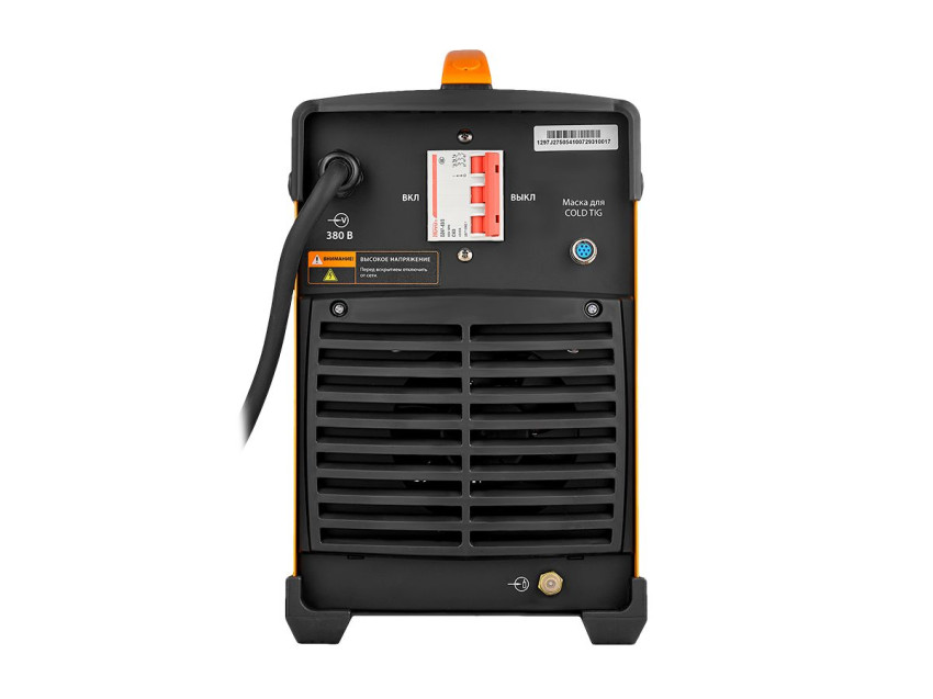 Задняя панель Сварог REAL TIG 250 (W229)