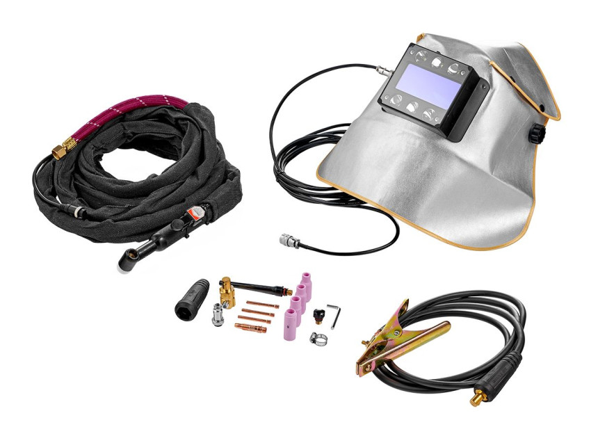 Комплектация Сварог REAL TIG 250 (W229)