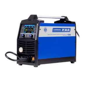 AuroraPRO SPEEDWAY 200 DUAL PULSE (MIG/MAG+MMF+LIFT TIG DC+PULSE), Синергетический инверторный сварочный полуавтомат