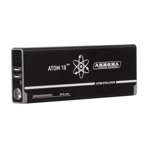 AURORA ATOM 18 EVOLUTION, Профессиональное пусковое устройство нового поколения
