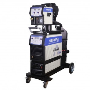 Аврора Ресурс 5000 ДВОЙНОЙ ПУЛЬС, Полуавтомат сварочный инверторный