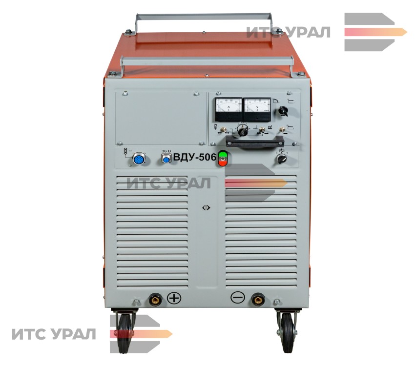 ВДУ-506, Выпрямитель сварочный