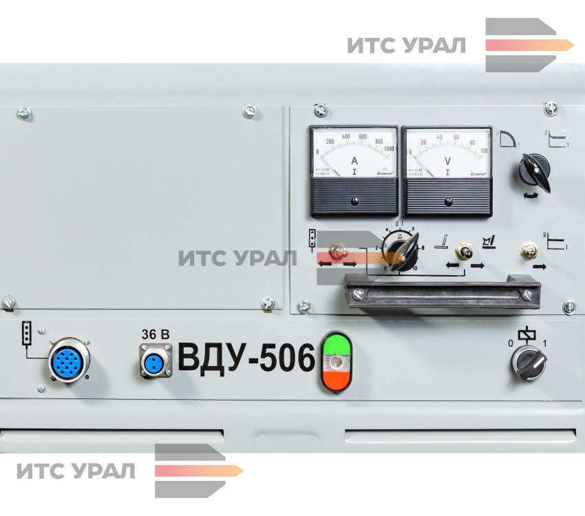 ВДУ-506, Выпрямитель сварочный
