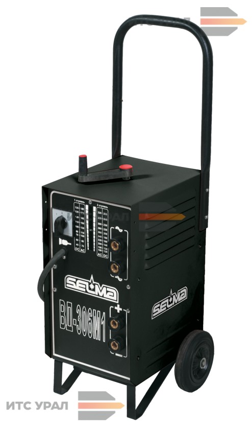 ВД-306М1, Выпрямитель сварочный однопостовой