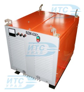 ВДМ-6301, Выпрямитель сварочный многопостовой