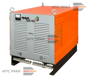 ВДМ-1601, Выпрямитель сварочный многопостовой