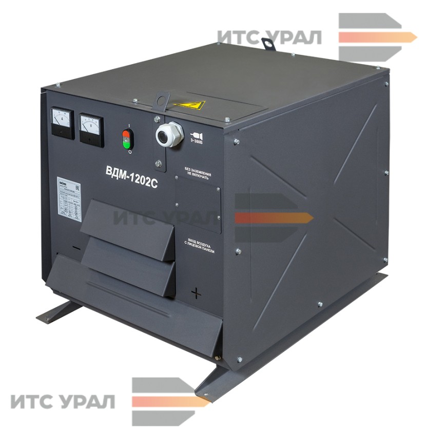 ВДМ-1202С, Выпрямитель сварочный многопостовой