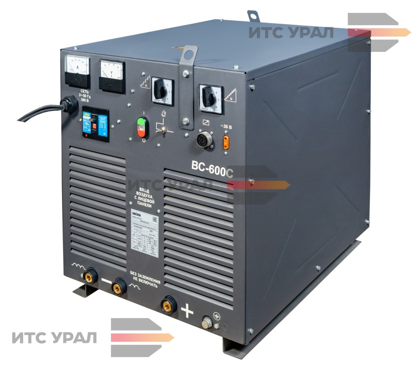 ВС-600С, Выпрямитель сварочный