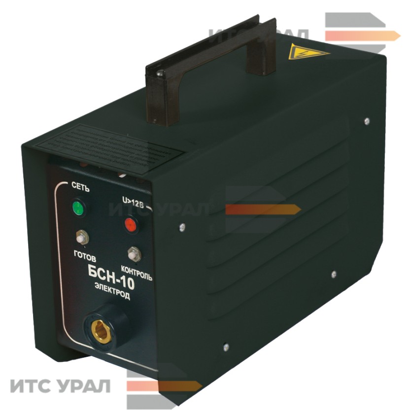 БСН-10, Блок снижения напряжения холостого хода