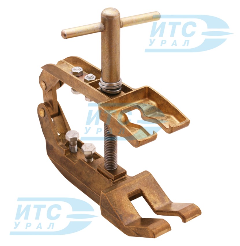 КЗ-50С-ЦТ 60, Клемма заземления-центратор