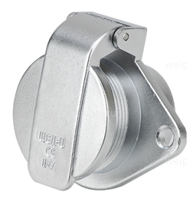 WP20K5Z Розетка блочная 5 pin