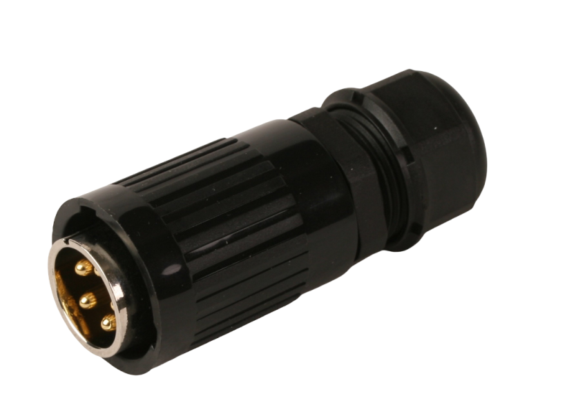 WP20J5TK Вилка кабельная