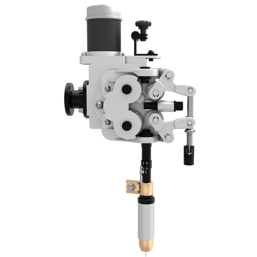 SAW (3,0 - 6,0), Сварочная головка