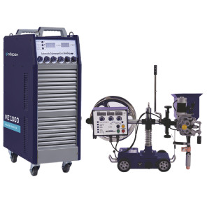 MZ 1000, Трактор сварочный