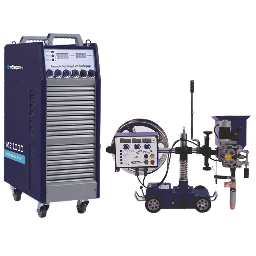 MZ 1000, Трактор сварочный