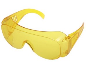 О35 ВИЗИОН КОНТРАСТ super (2-1,2 РС), Очки защитные открытые