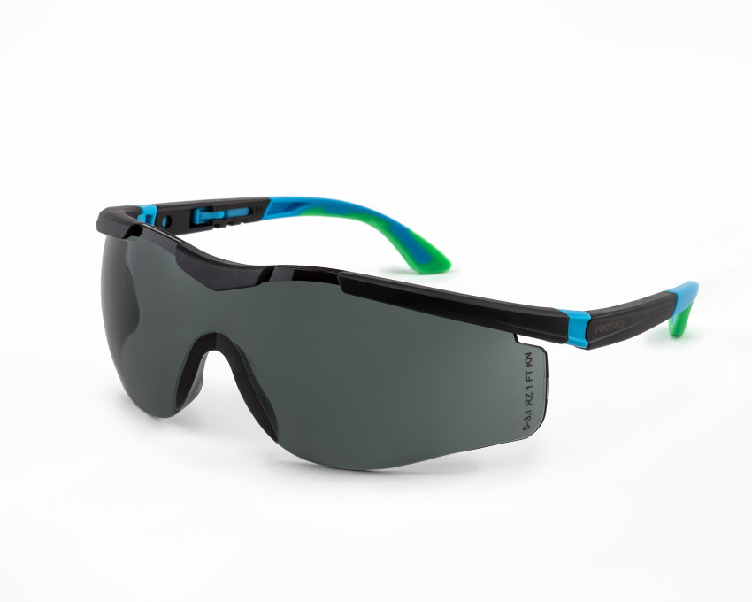 О87 ARCTIC StrongGlass (5-3,1 РС), Очки защитные открытые